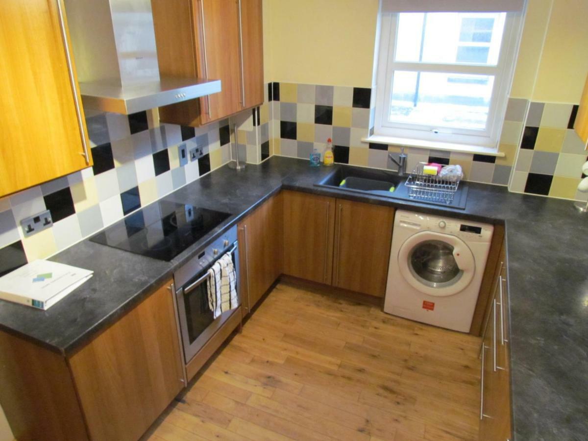 Farraline Court Apartamento Inverness Exterior foto