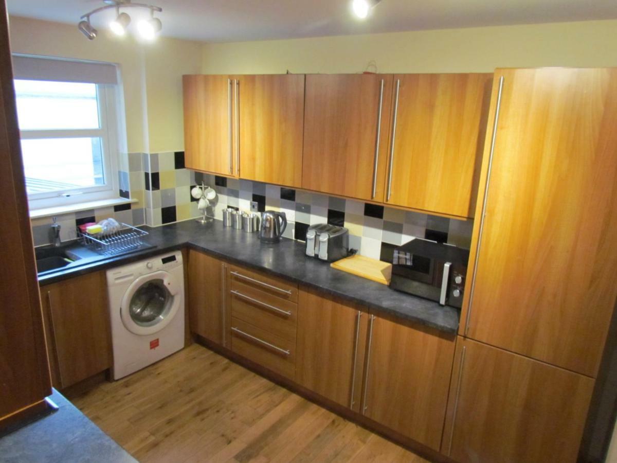 Farraline Court Apartamento Inverness Exterior foto