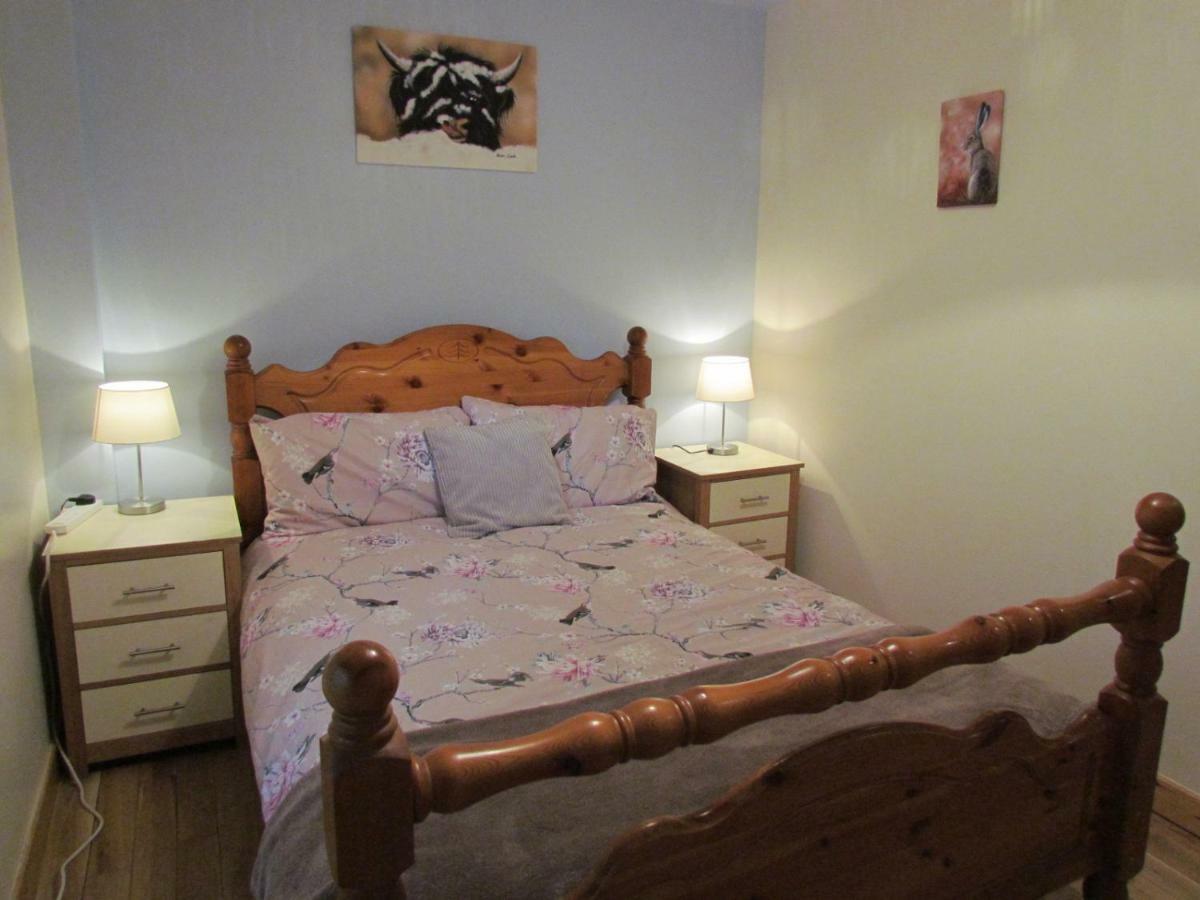 Farraline Court Apartamento Inverness Exterior foto