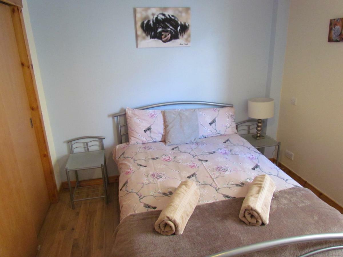 Farraline Court Apartamento Inverness Exterior foto